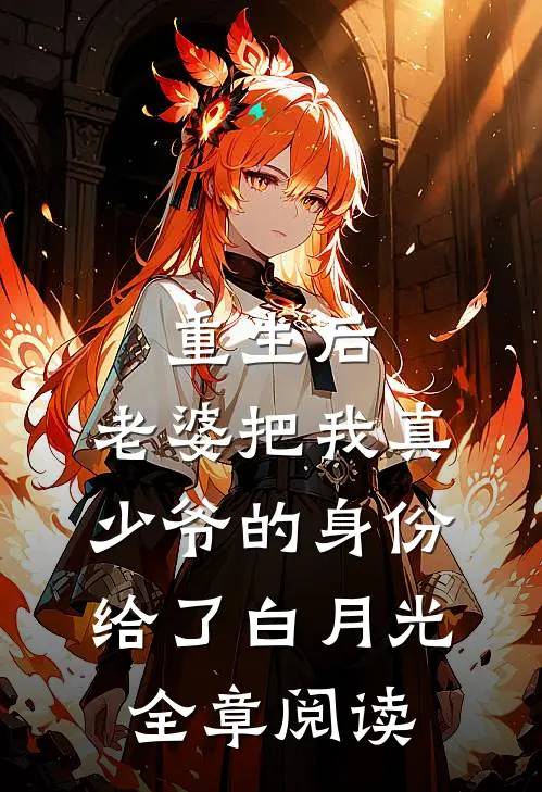 重生后，老婆把我真少爷的身份给了白月光全章阅读