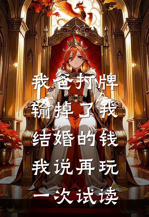 我爸打牌输掉了我结婚的钱，我说再玩一次试读