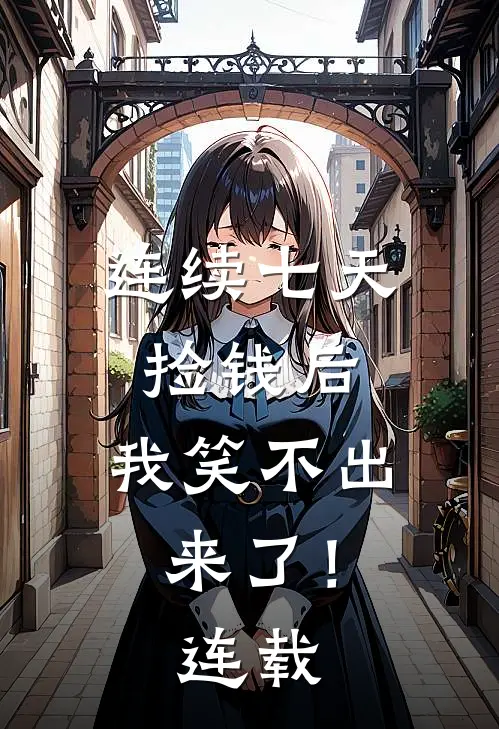 连续七天捡钱后，我笑不出来了！连载