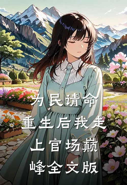 为民请命，重生后我走上官场巅峰全文版