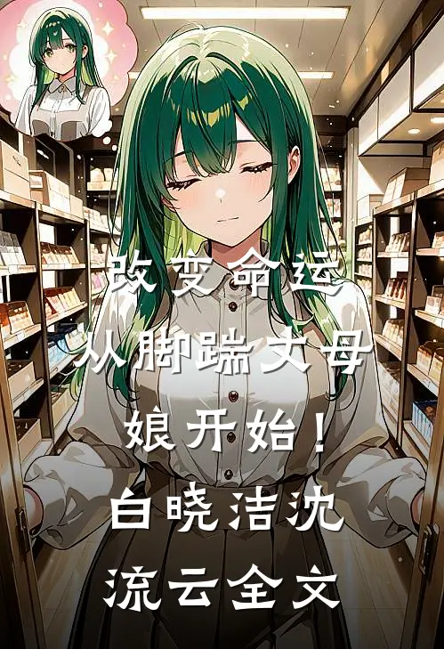 改变命运，从脚踹丈母娘开始！白晓洁沈流云全文