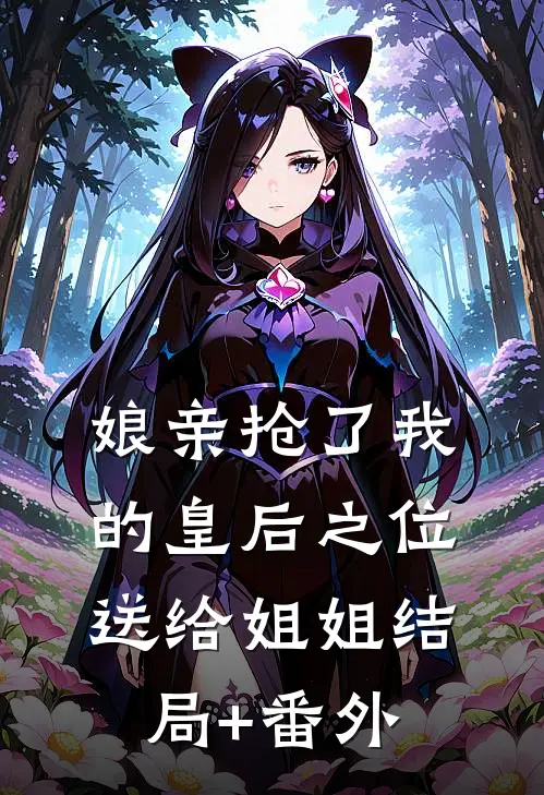 娘亲抢了我的皇后之位送给姐姐结局+番外