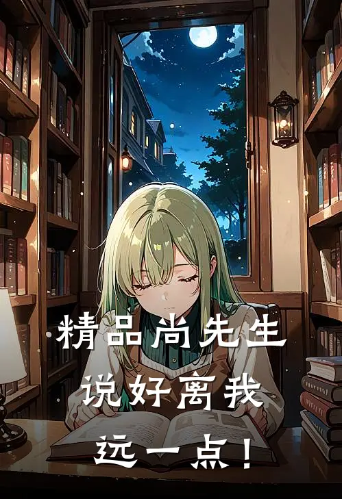 精品尚先生，说好离我远一点！