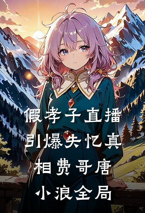 假孝子直播引爆失忆真相费哥唐小浪全局