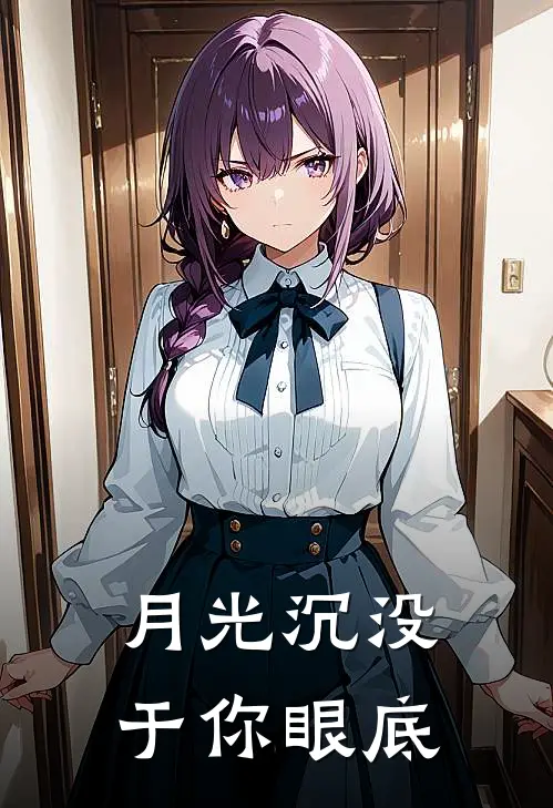 月光沉没于你眼底