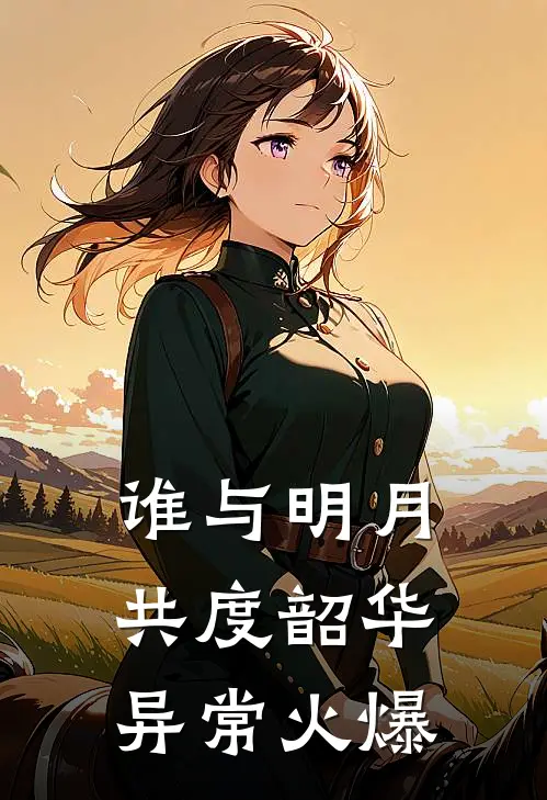 谁与明月共度韶华异常火爆