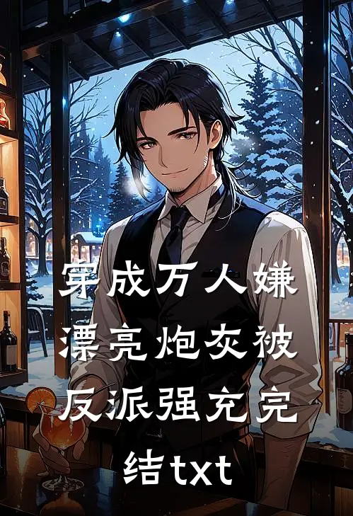 穿成万人嫌，漂亮炮灰被反派强充完结txt