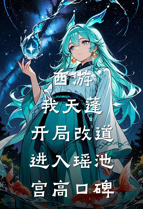 西游：我天蓬，开局改道进入瑶池宫高口碑