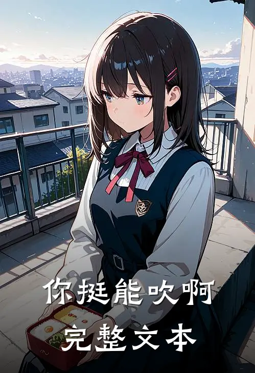 你挺能吹啊完整文本
