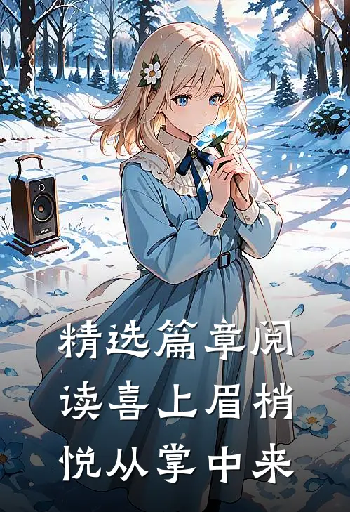 精选篇章阅读喜上眉梢，悦从掌中来