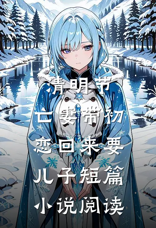 清明节，亡妻带初恋回来要儿子短篇小说阅读