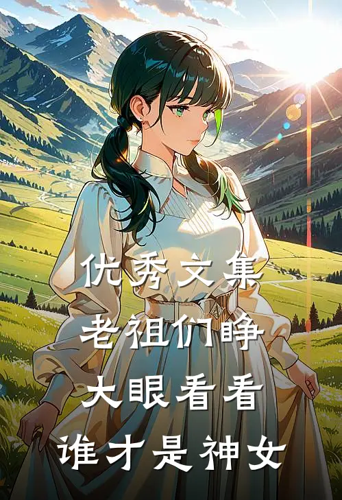 优秀文集老祖们睁大眼看看，谁才是神女