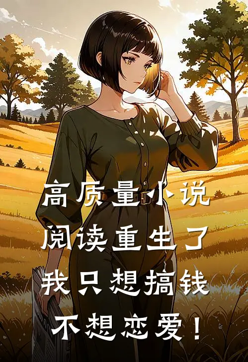 高质量小说阅读重生了，我只想搞钱，不想恋爱！