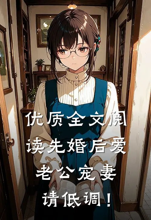 优质全文阅读先婚后爱：老公宠妻请低调！