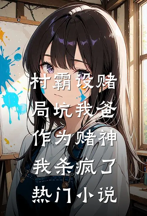 村霸设赌局坑我爸，作为赌神我杀疯了热门小说