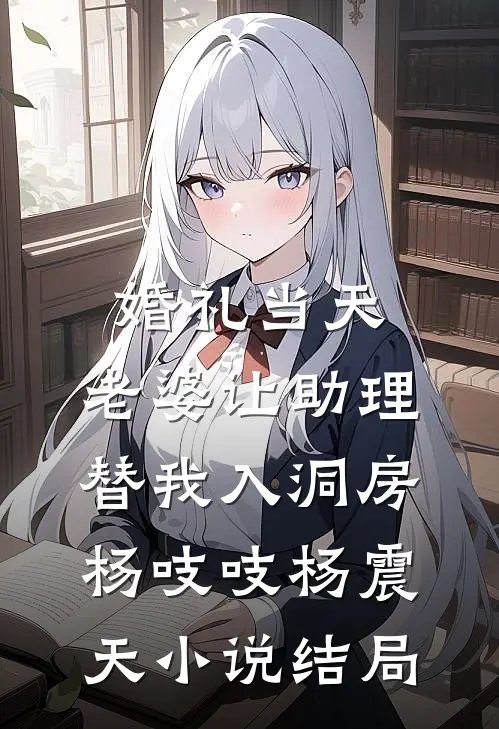 婚礼当天，老婆让助理替我入洞房杨吱吱杨震天小说结局