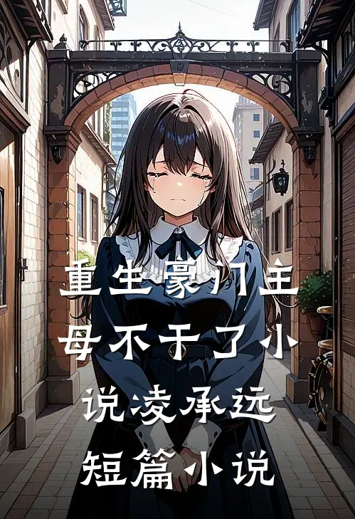 重生豪门主母不干了小说凌承远短篇小说