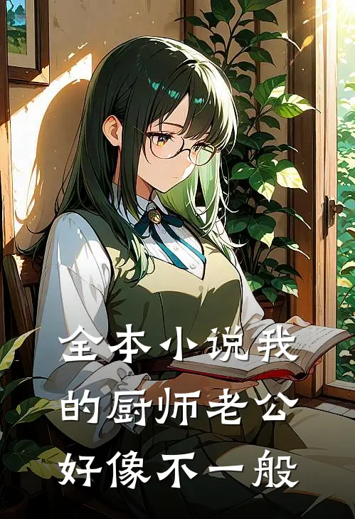 全本小说我的厨师老公好像不一般