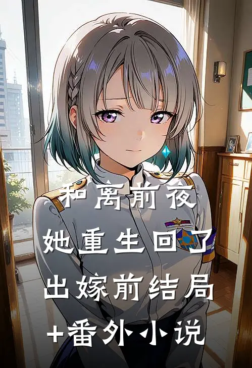 和离前夜，她重生回了出嫁前结局+番外小说