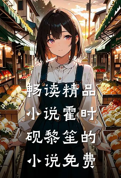 畅读精品小说霍时砚黎笙的小说免费