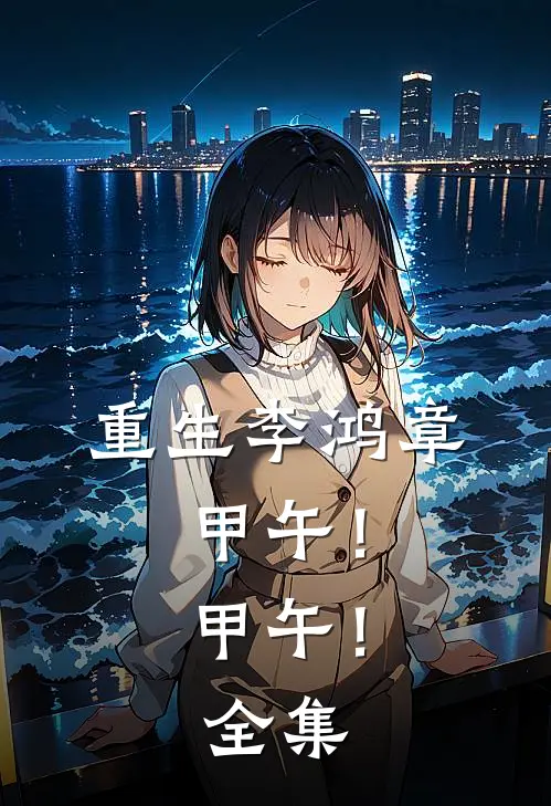 重生李鸿章：甲午！甲午！全集