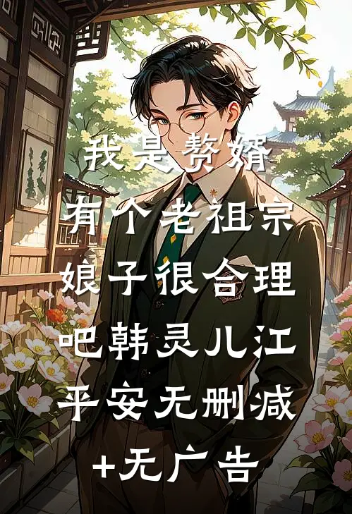 我是赘婿，有个老祖宗娘子很合理吧韩灵儿江平安无删减+无广告