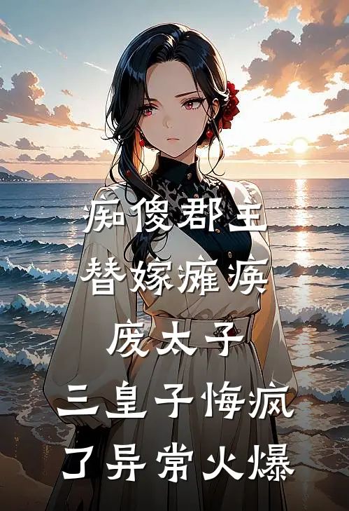 痴傻郡主替嫁瘫痪废太子，三皇子悔疯了异常火爆