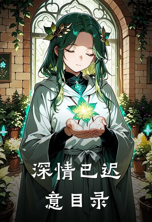 深情已迟意目录