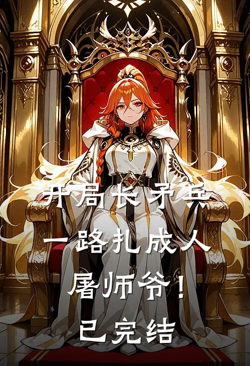 开局长矛兵：一路扎成人屠师爷！已完结