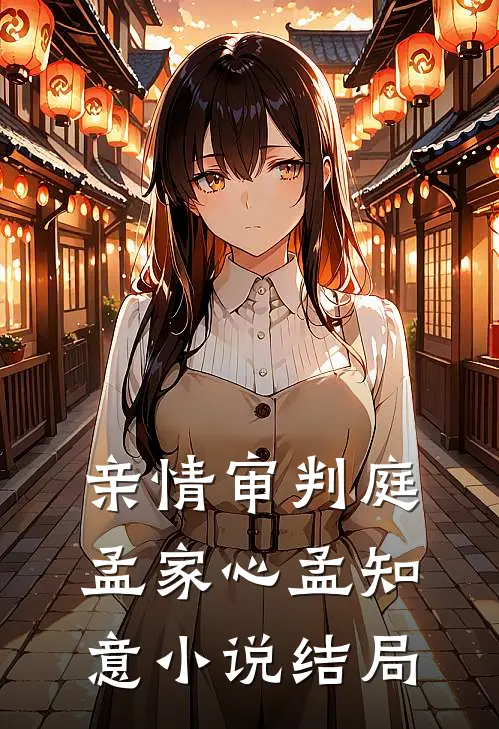 亲情审判庭孟家心孟知意小说结局