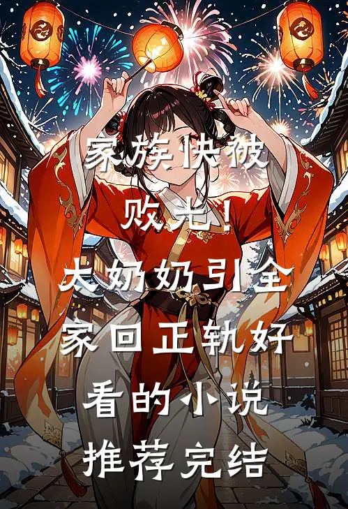 家族快被败光！太奶奶引全家回正轨好看的小说推荐完结