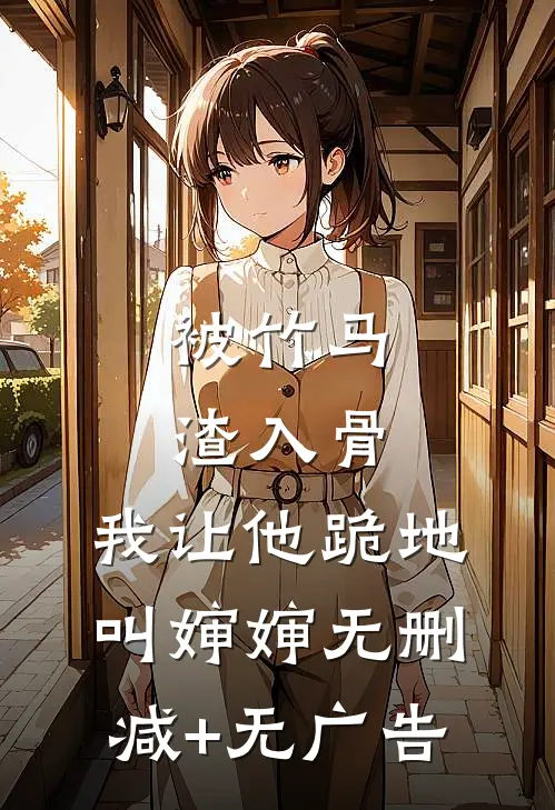 被竹马渣入骨，我让他跪地叫婶婶无删减+无广告