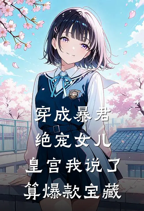 穿成暴君绝宠女儿，皇宫我说了算爆款宝藏