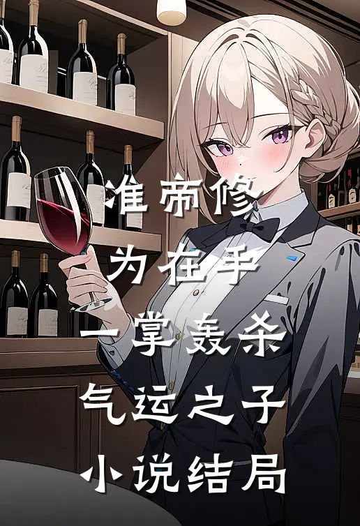 准帝修为在手，一掌轰杀气运之子小说结局
