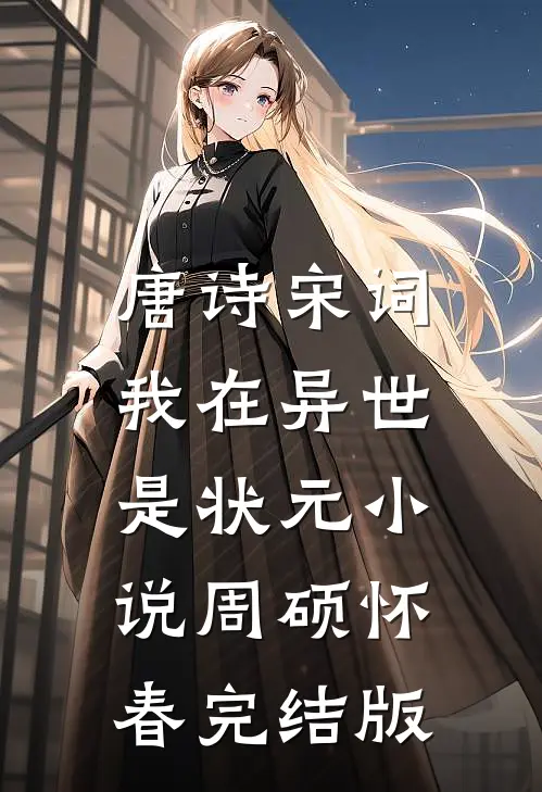 唐诗宋词，我在异世是状元小说周硕怀春完结版