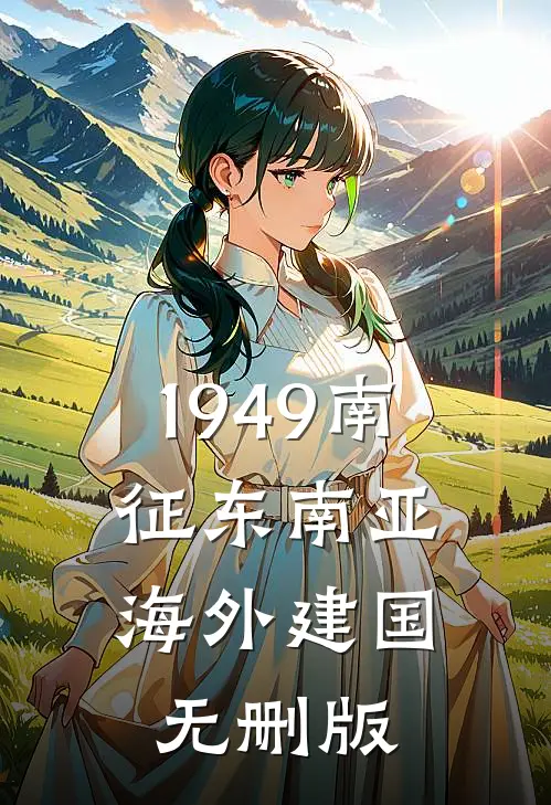 1949南征东南亚，海外建国无删版