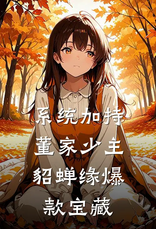 系统加持：董家少主貂蝉缘爆款宝藏