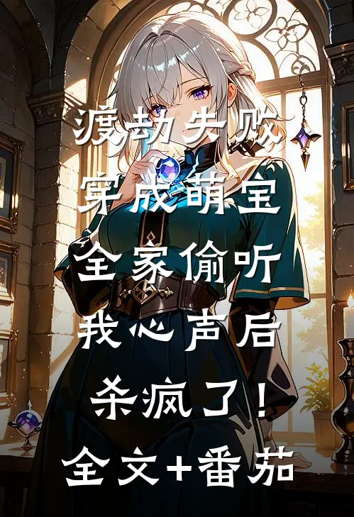 渡劫失败穿成萌宝，全家偷听我心声后杀疯了！全文+番茄