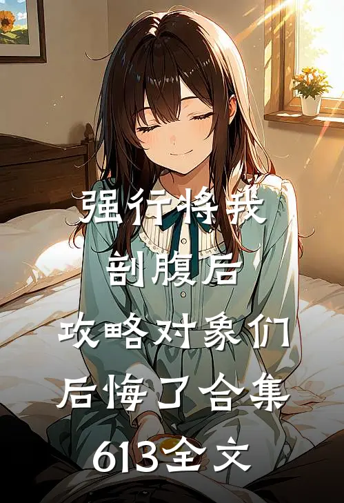 强行将我剖腹后，攻略对象们后悔了合集613全文