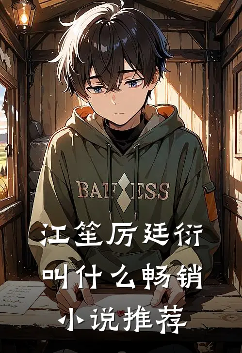 江笙厉廷衍叫什么畅销小说推荐