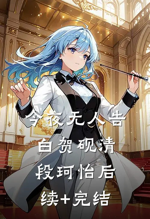 今夜无人告白贺砚清段珂怡后续+完结