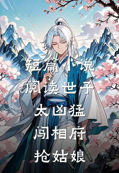 短篇小说阅读世子太凶猛:闯相府抢姑娘