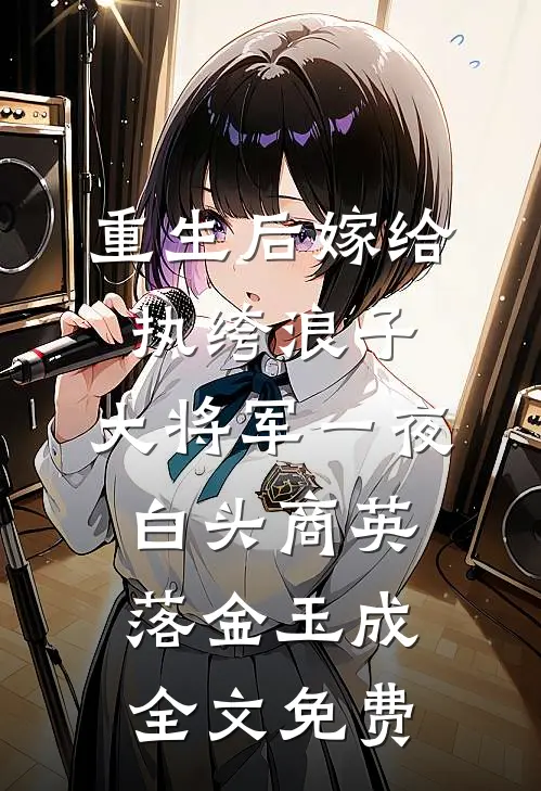 重生后嫁给执绔浪子，大将军一夜白头商英落金玉成全文免费