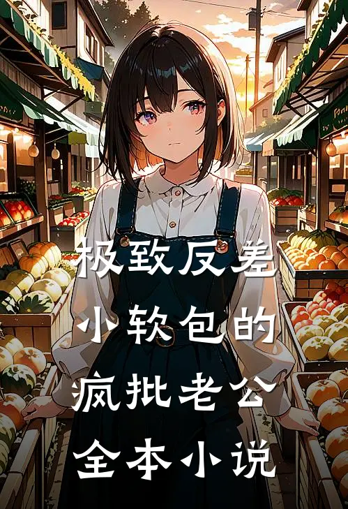 极致反差：小软包的疯批老公全本小说
