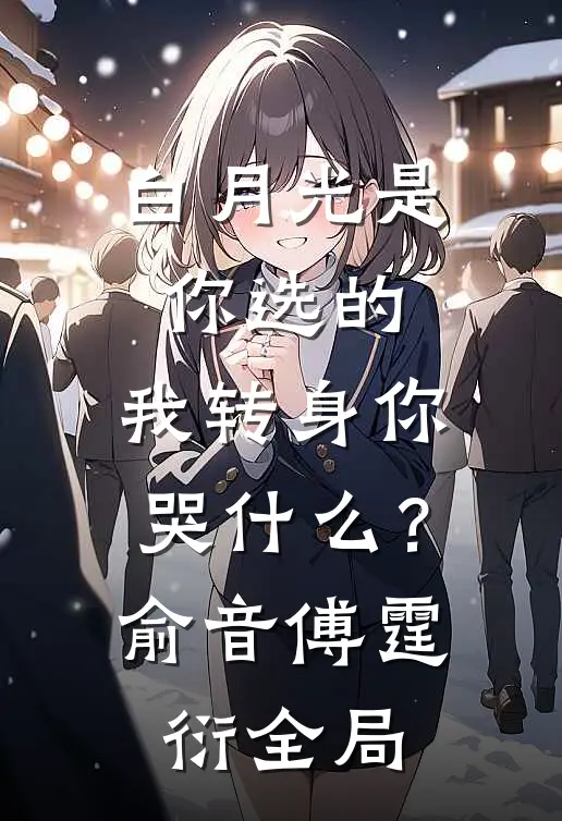 白月光是你选的，我转身你哭什么？俞音傅霆衍全局