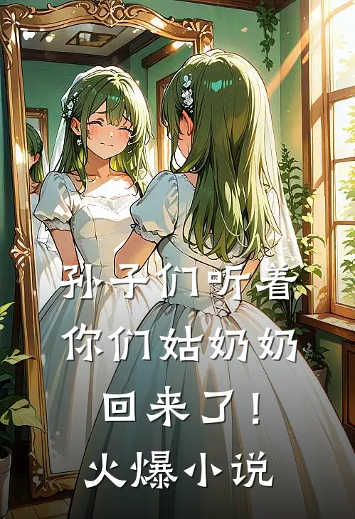 孙子们听着，你们姑奶奶回来了！火爆小说