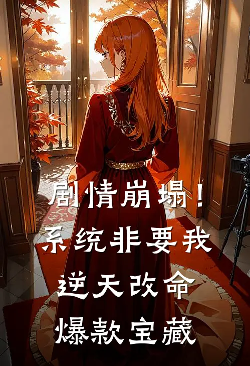 剧情崩塌！系统非要我逆天改命爆款宝藏