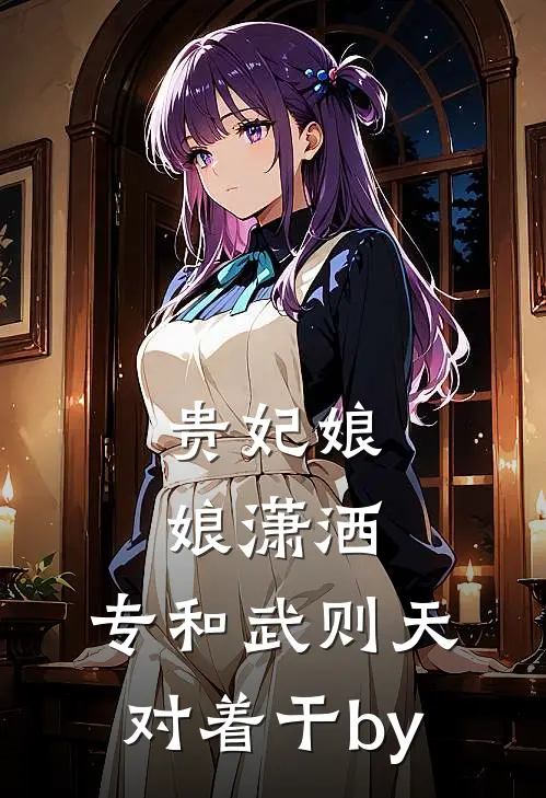 贵妃娘娘潇洒，专和武则天对着干by