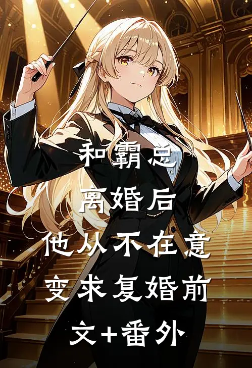 和霸总离婚后，他从不在意变求复婚前文+番外