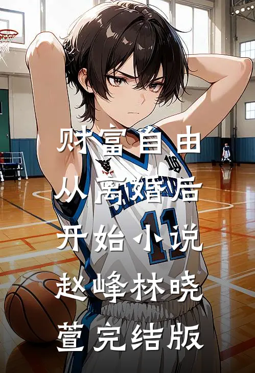 财富自由，从离婚后开始小说赵峰林晓萱完结版